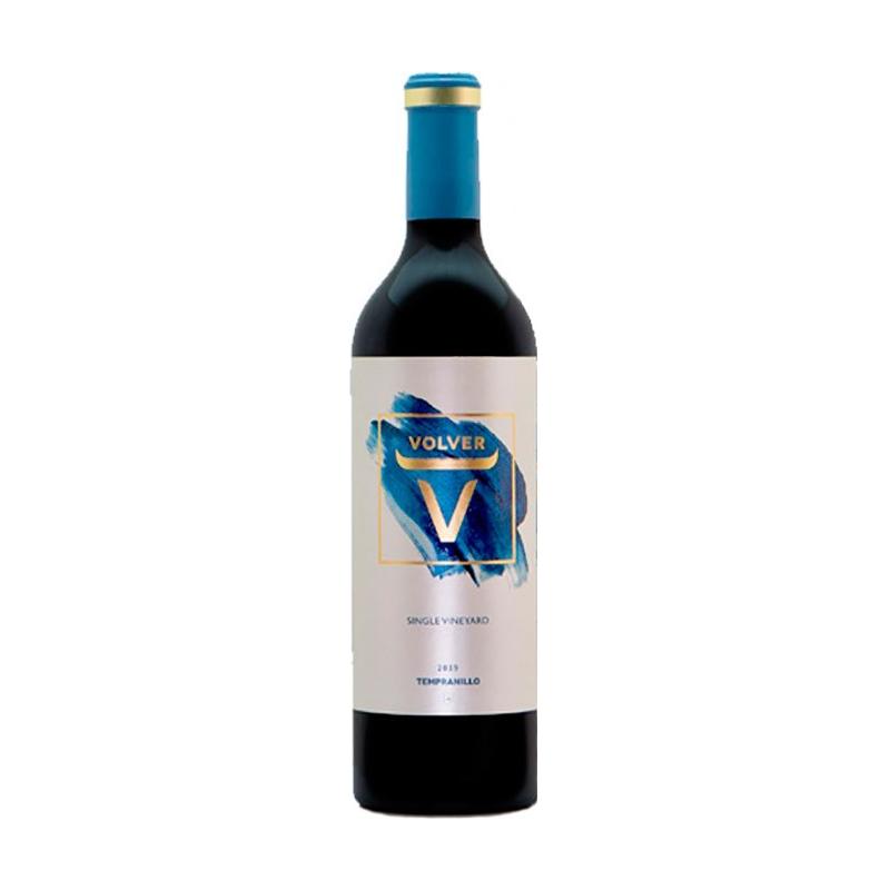 Volver Tempranillo 2022 - En Copa de Balón